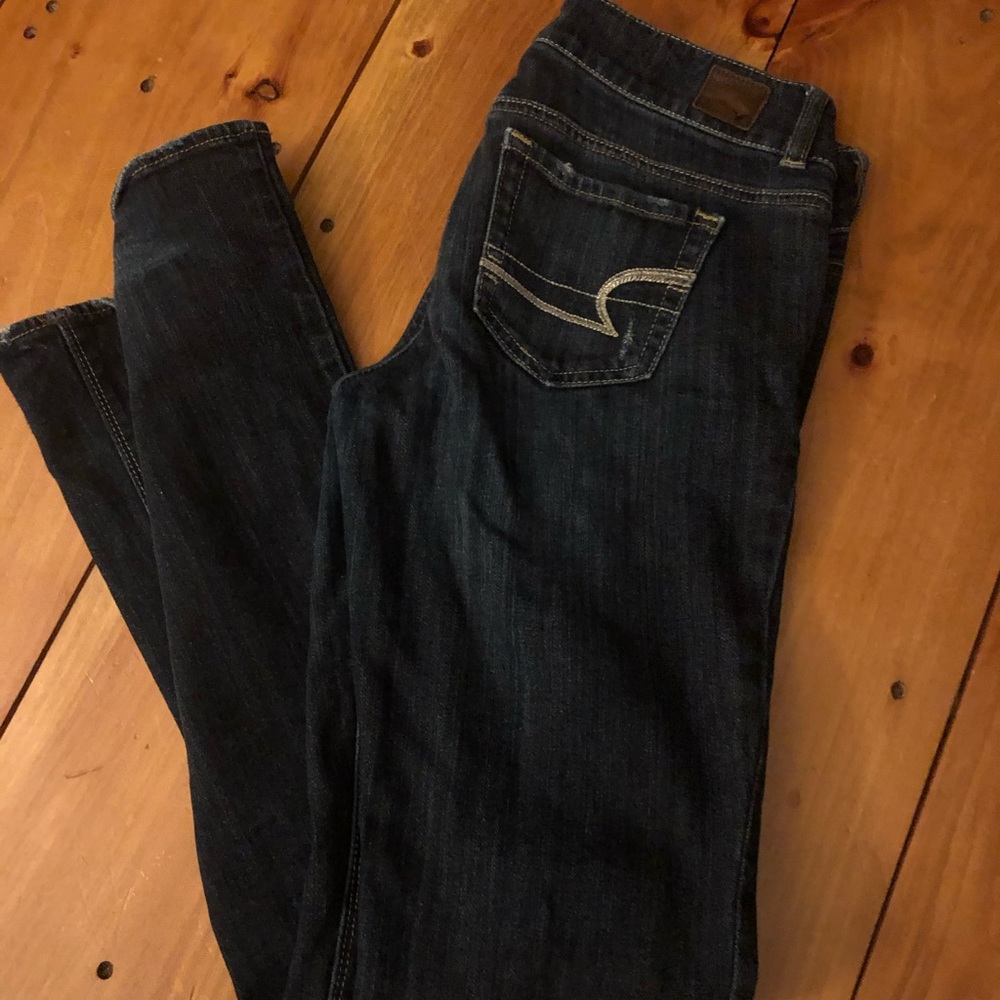 Bootcut Jeans American Eagle